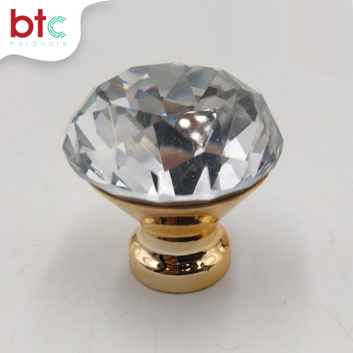 8025 crystal Knob GP