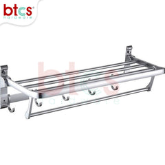 Aluminum Multi Towel Rack