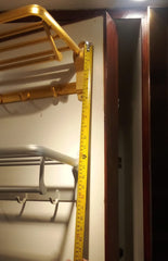 Aluminum Multi Towel Rack