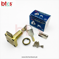 BTCS Premium Drawer Lock 138-AT-38 – MAB