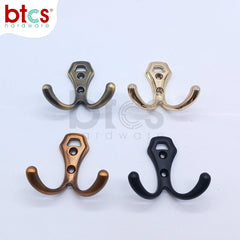 2350 Small Elegant Cloth Hook