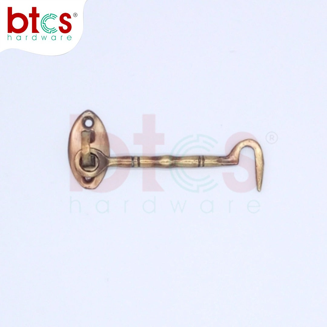 Brass Window Stay