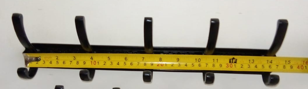 Cloth Hooks (BLACK)