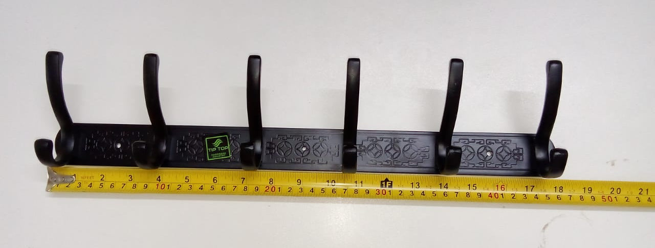 Cloth Hooks (BLACK)