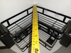 Corner Bathroom Shelf