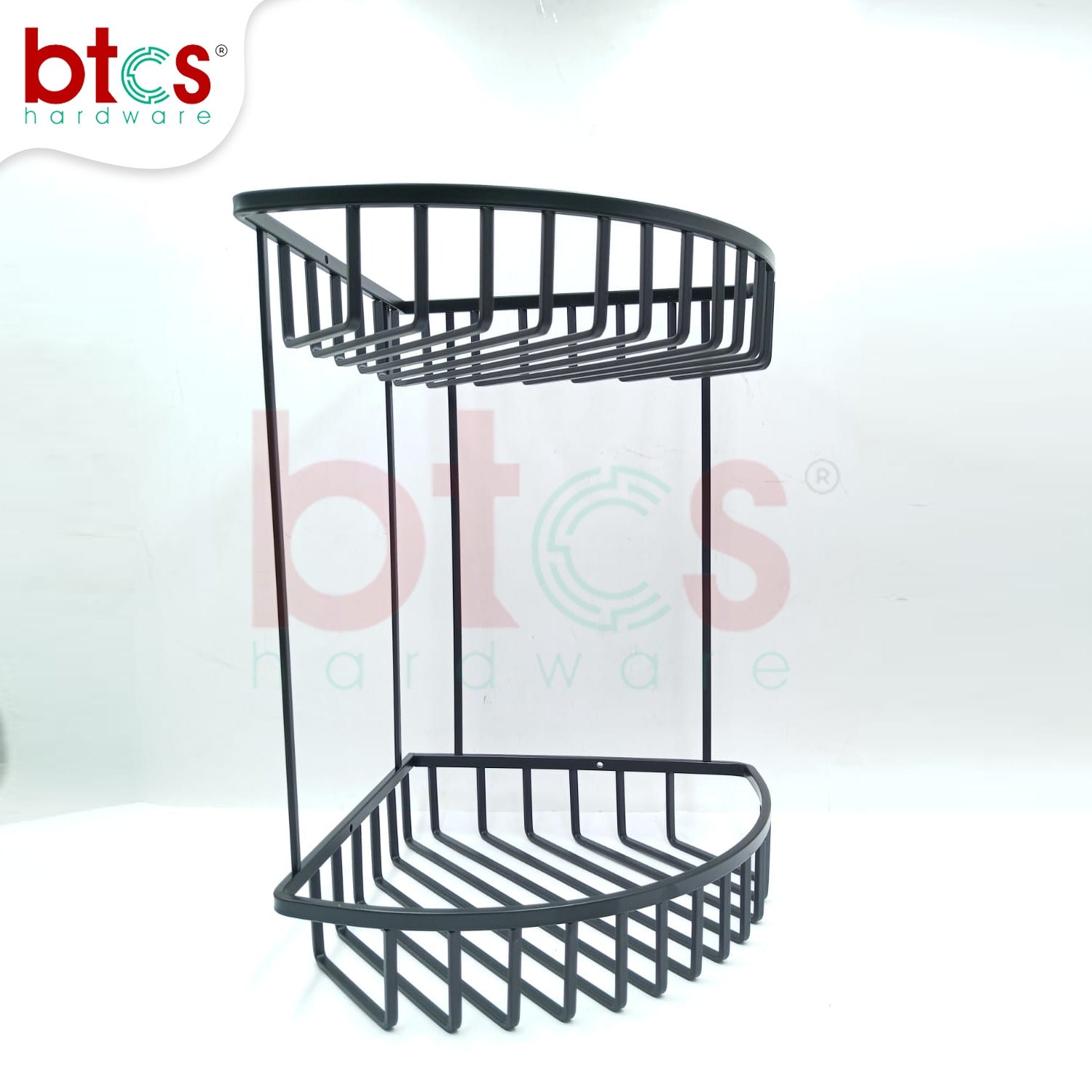 Double Corner Shelf
