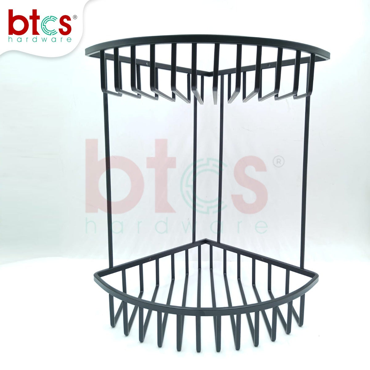 Double Corner Shelf