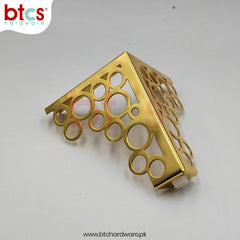 2314 Gold Sofa Leg