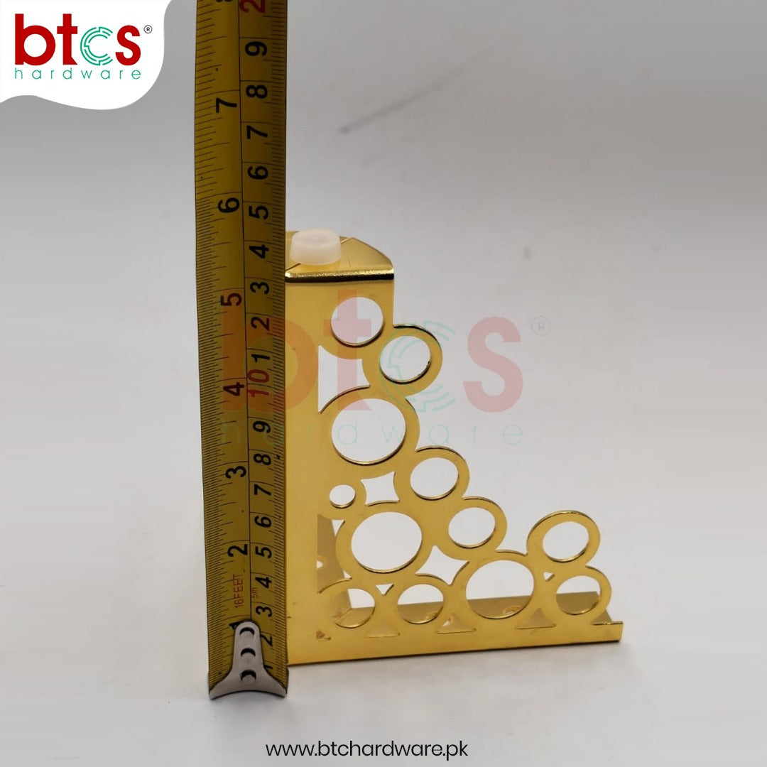 2314 Gold Sofa Leg
