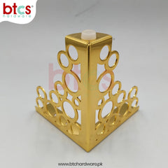 2314 Gold Sofa Leg