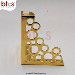 2314 Gold Sofa Leg