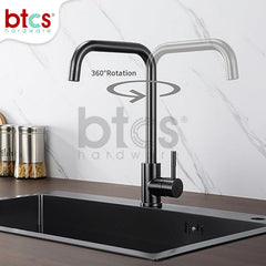 360 Rotate Kitchen Faucet 10-1-2