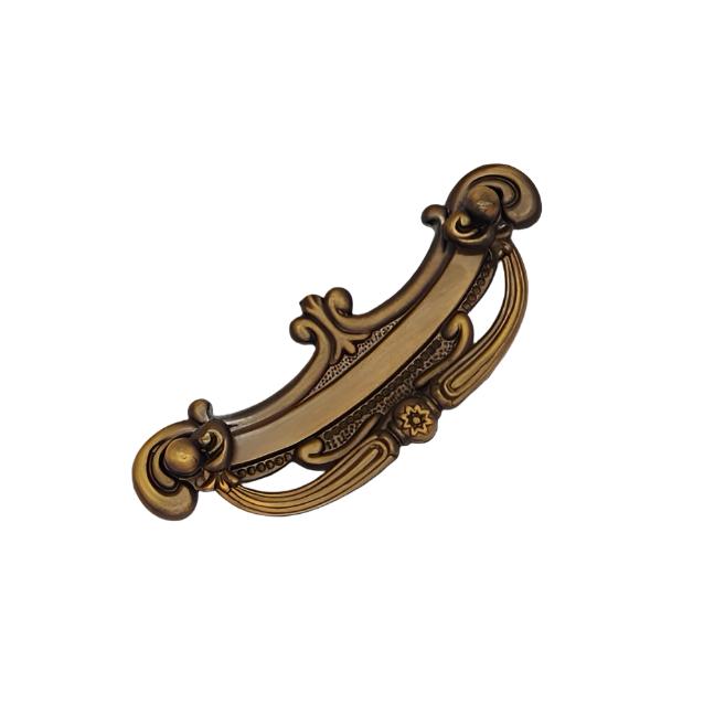 50174 Vintage Ornate Cabinet Pulls