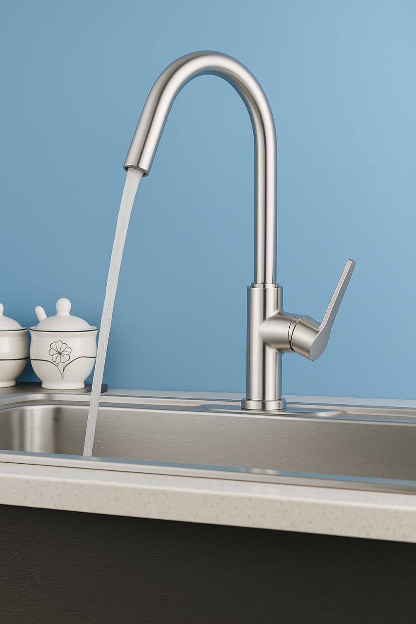360 Rotating Faucet 10-6-7