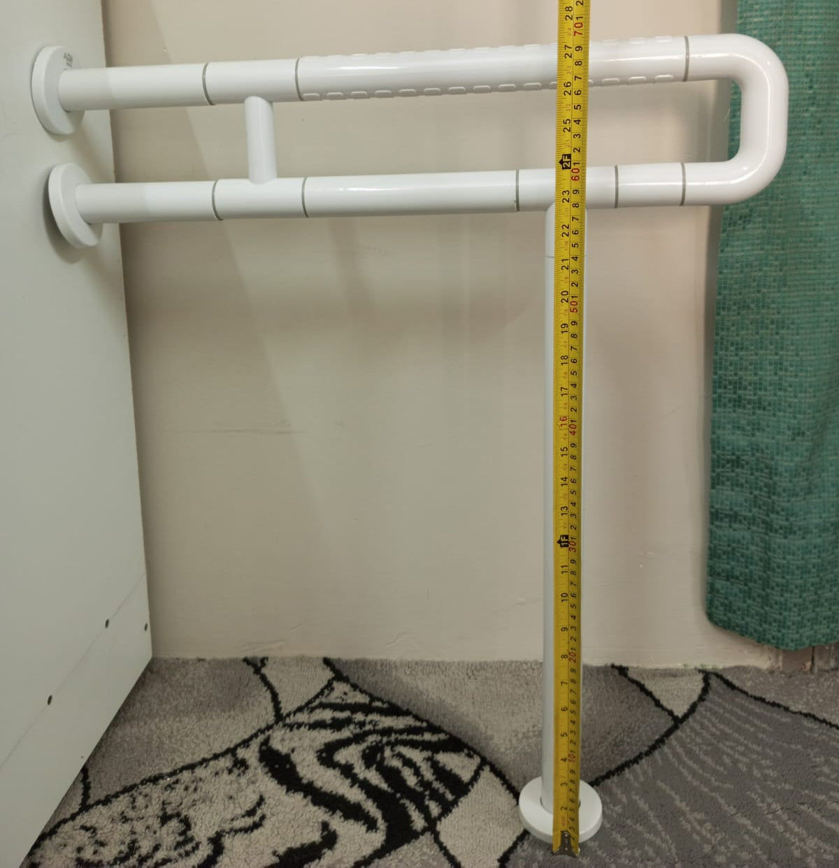 Bathroom Support Grab Bar with stand