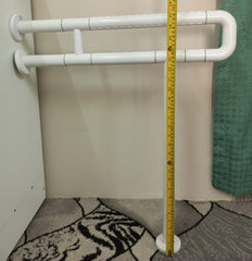 Bathroom Support Grab Bar with stand