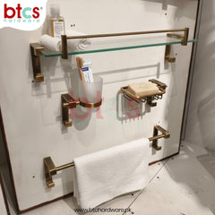4 pc Bathroom Set