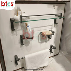 4 pc Bathroom Set