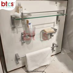 4 pc Bathroom Set