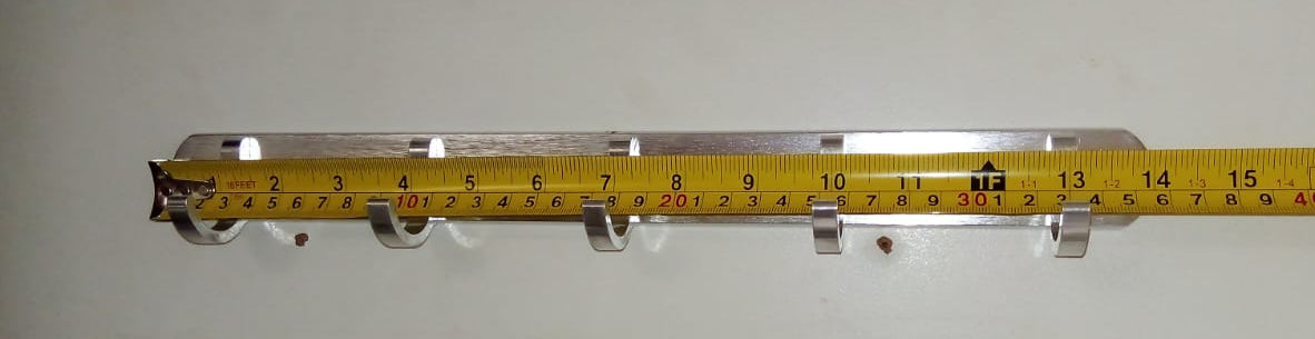 Aluminum Cloth Hook