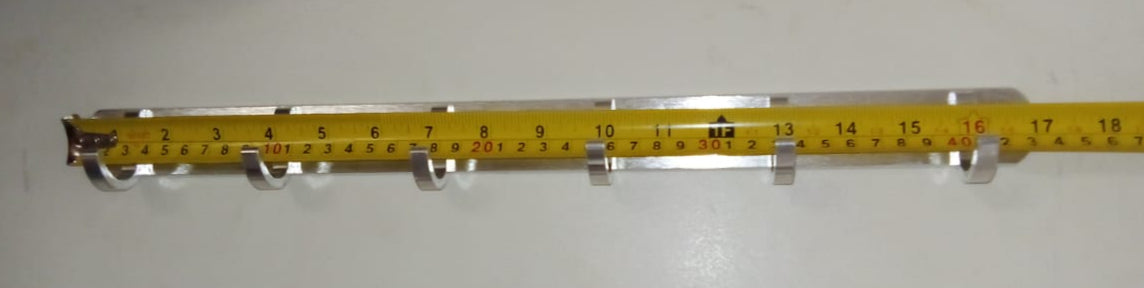 Aluminum Cloth Hook