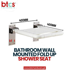 Foldable Shower seat for Bathroom