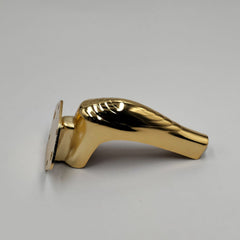 2901 Gold Sofa Leg