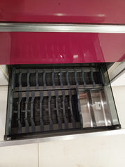 Drawer Basket Multi Glass