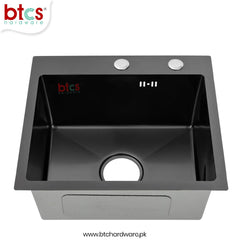 AQT Single Bowl Stainless steel Kitchen Sink