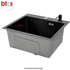 AQT Single Bowl Stainless steel Kitchen Sink
