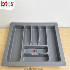 Cutlury Tray Grey