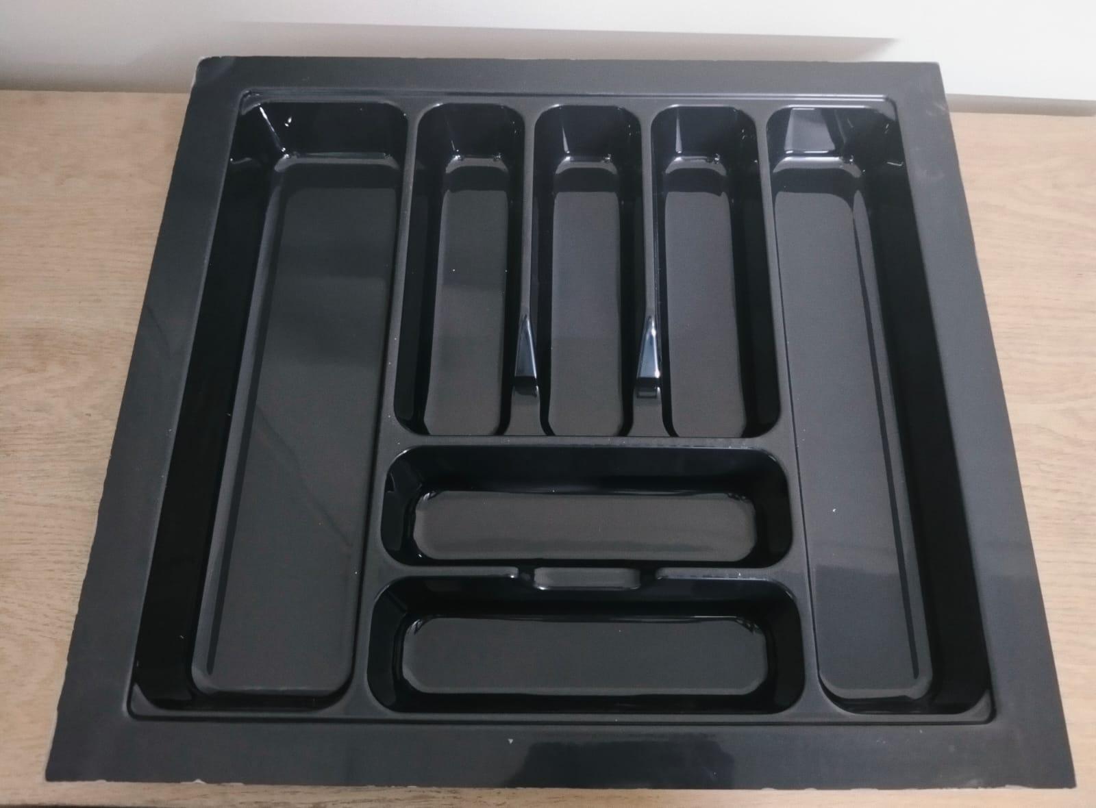 Cutlury Tray black