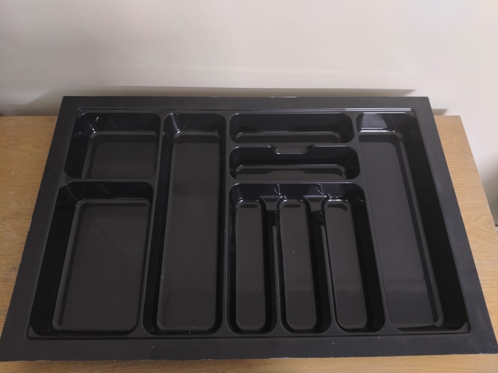 Cutlury Tray black