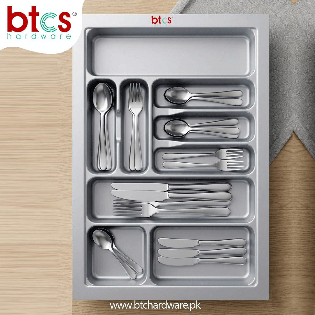 Cutlury Tray Silver