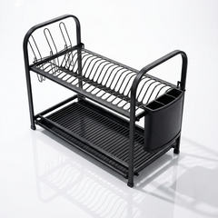 2-Tier Dish Drying Rack