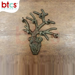 Decorative key holder.