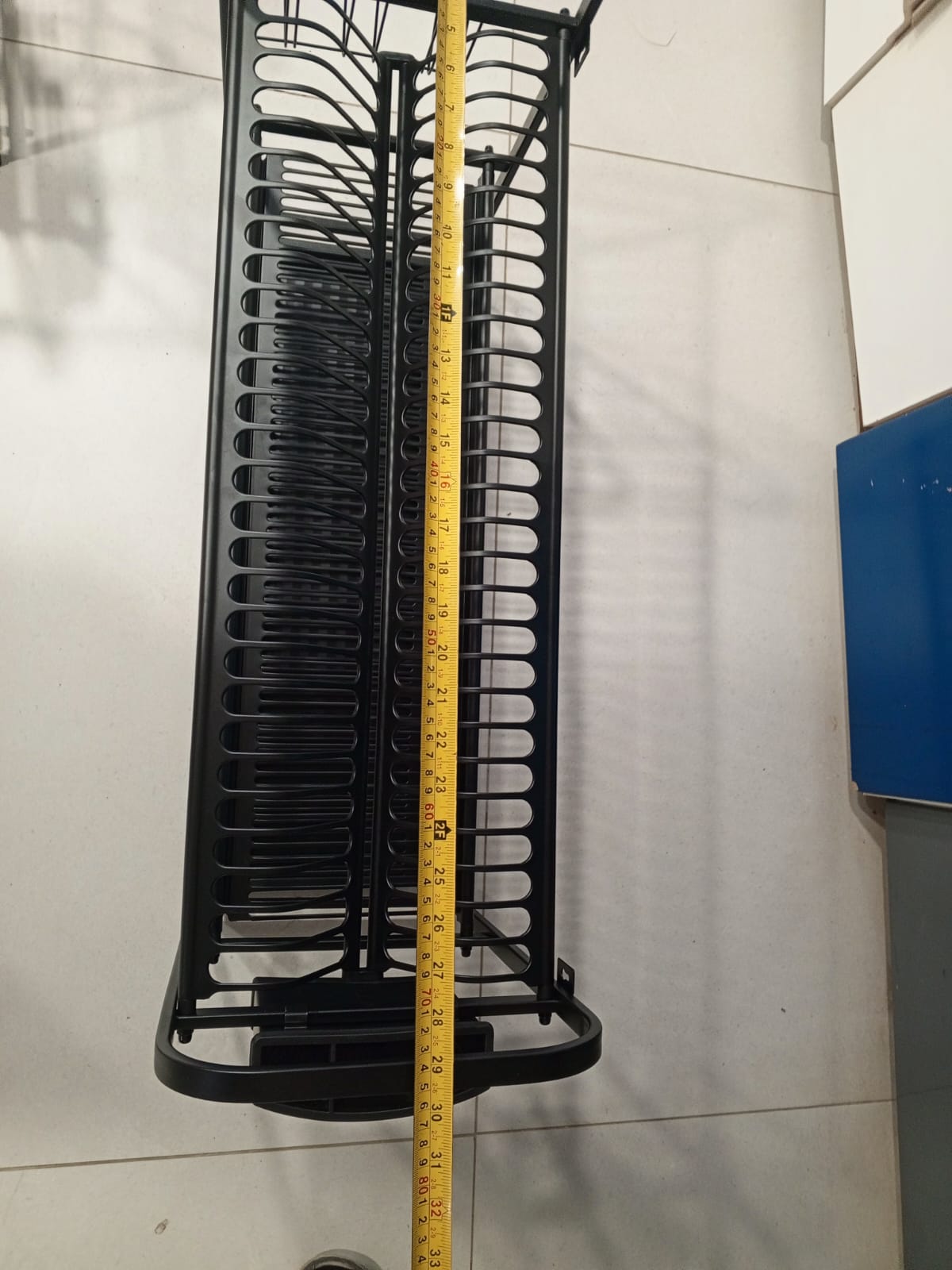3-Tier Dish Drying Rack